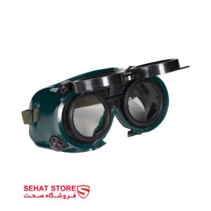 عینک دوجداره تک پلاست مدل TP-E003 فروشگاه صحت