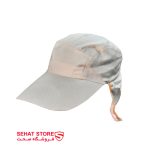 کلاه نقاب دار تابستانی پشت گردنی دار محصولات فروشگاه صحت
