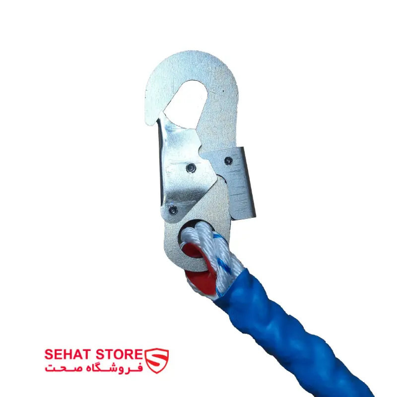کمربند کار در ارتفاع پارس گام قلاب محصولات فروشگاه صحت