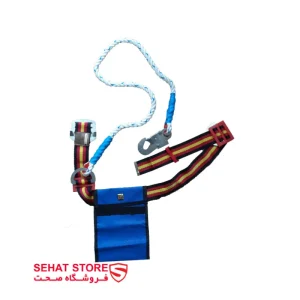 کمربند کار در ارتفاع پارس گام