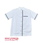 روپوش آشپزخانه مدل ورساچه جلو فروشگاه صحت