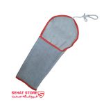 آستین جوشکاری چرمی