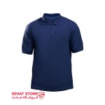 تیشرت آستین کوتاه یقه دار