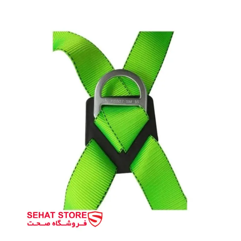کمربند کار در ارتفاع شورتی قلاب بزرگ آدلا گیره محصولات فروشگاه صحت