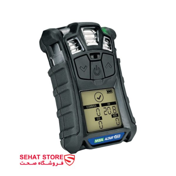 گازسنج چندحالته MSA ALTAIR® 4XR Multigas Detector