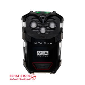 گازسنج چند حالته MSA ALTAIR io™ 4 Gas Detection Wearable فروشگاه صحت