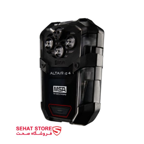 گازسنج چند حالته MSA ALTAIR io™ 4 Gas Detection Wearable بغل فروشگاه صحت