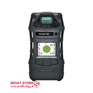 گازسنج چند حالته MSA ALTAIR® 5X Multigas Detector فروشگاه صحت
