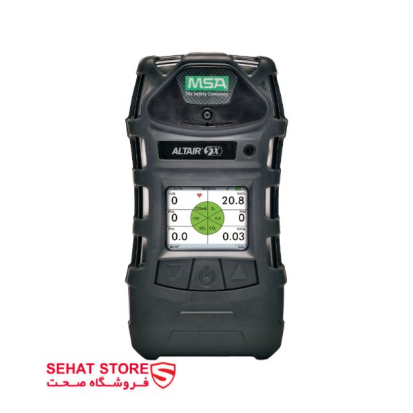 گازسنج چند حالته MSA ALTAIR® 5X Multigas Detector فروشگاه صحت