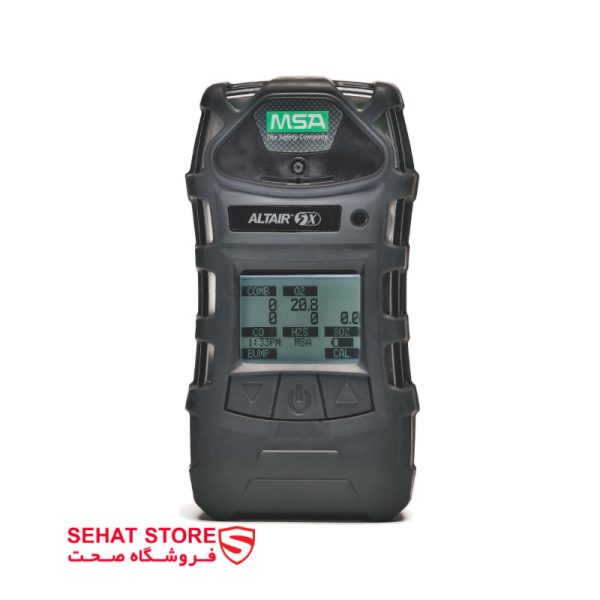 گازسنج چند حالته MSA ALTAIR® 5X Multigas Detector 2 فروشگاه صحت