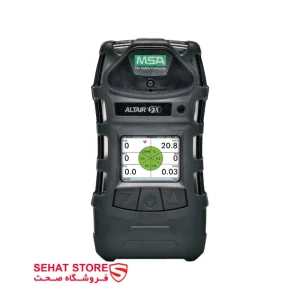 گازسنج چند گاز ام اس ای مدل MSA ALTAIR 5X Multigas Detector محصولات فروشگاه صحت