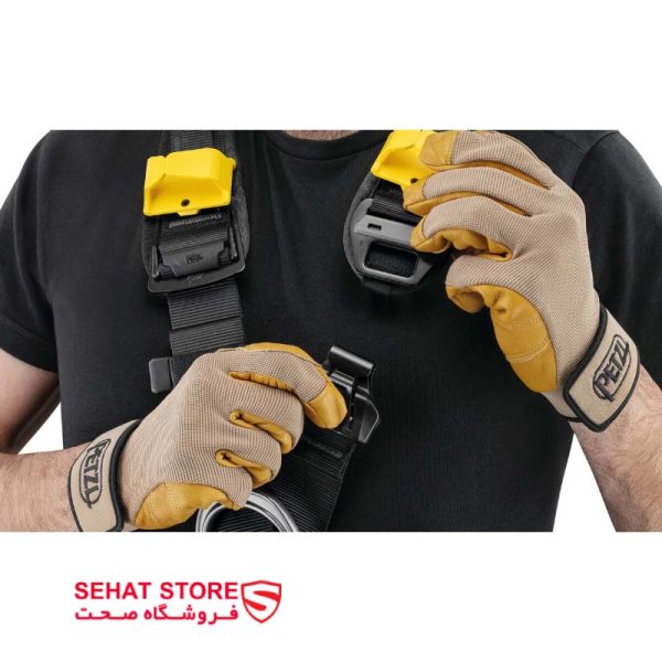کمربند ایمنی فول بادی پتزل مدل PETZL ASTRO BOD FAST سینه محصولات فروشگاه صحت