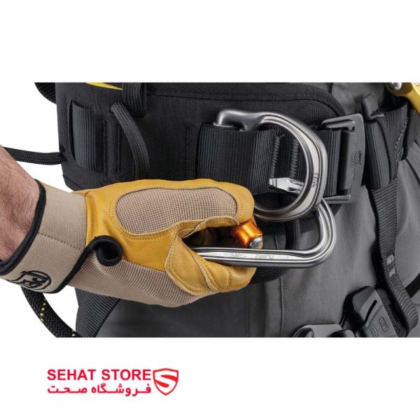 کمربند ایمنی فول بادی پتزل مدل PETZL ASTRO BOD FAST کمر محصولات فروشگاه صحت