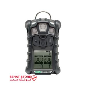 گازسنج چند حالته MSA ALTAIR® 4X Multigas Detector تصویر اصلی محصولات فروشگاه صحت