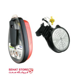 ماسک فرار دراگر مدل Dräger PARAT 3260 محصولات فروشگاه صحت