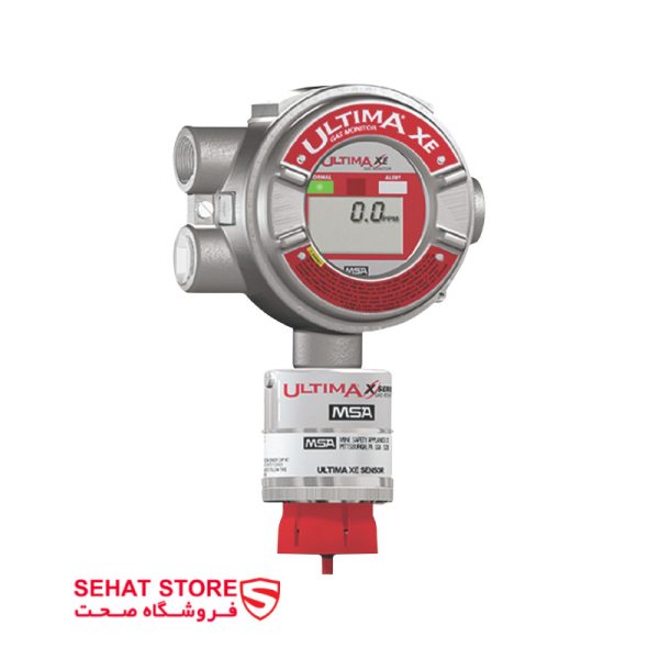 گازسنج MSA Ultima XE Gas Monitors محصولات فروشگاه صحت