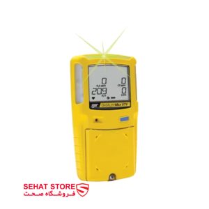 گازسنج چند حالته هانیول مدل Honeywell BW Max XT II محصولات فروشگاه صحت