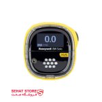 گاز سنج تک گاز هانیول مدل Honeywell BW Solo محصولات فروشگاه صحت