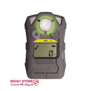 گازسنج چند حالته MSA ALTAIR 2X Gas Detector محصولات فروشگاه صحت