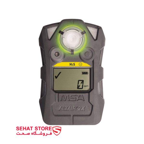 گازسنج چند حالته MSA ALTAIR 2X Gas Detector محصولات فروشگاه صحت
