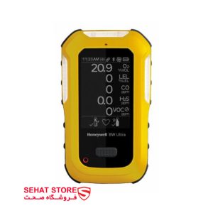 گازسنج چند حالته هانیول مدل Honeywell BW Ultra محصولات فروشگاه صحت