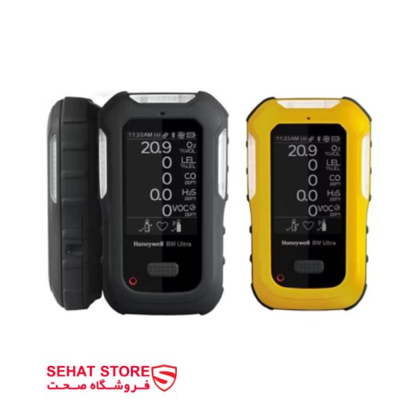 گازسنج چند حالته هانیول مدل Honeywell BW Ultra