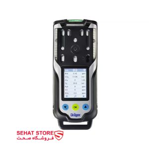 گازسنج چند حالته دراگر مدل Dräger X-am 8000 محصولات فروشگاه صحت