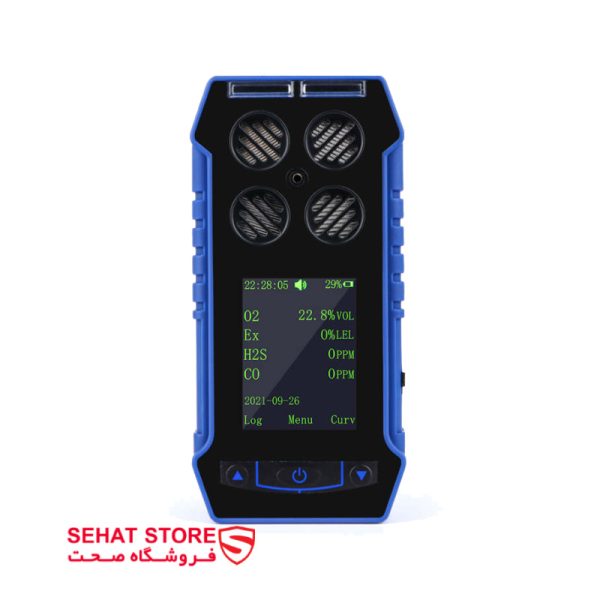 گازسنج چند حالته Bosean BH-4S محصولات فروشگاه صحت