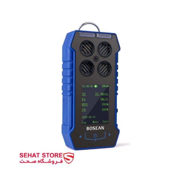 گازسنج چند حالته Bosean BH-4S از بغل محصولات فروشگاه صحت