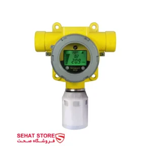 گازسنج ثابت هانیول مدل honeywell Sensepoint XCD محصولات فروشگاه صحت
