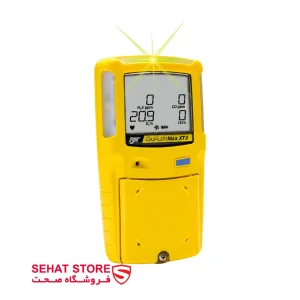 گازسنج چند گاز هانیول مدل Honeywell BW Max XT II محصولات فروشگاه صحت