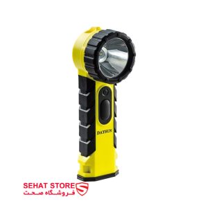 چراغ قوه ضد انفجار دستی مدل SF-14 محصولات فروشگاه صحت