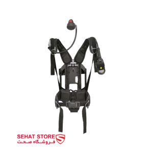 ست تنفسی دراگر مدل Dräger PSS 7000 جلیقه محصولات فروشگاه صحت