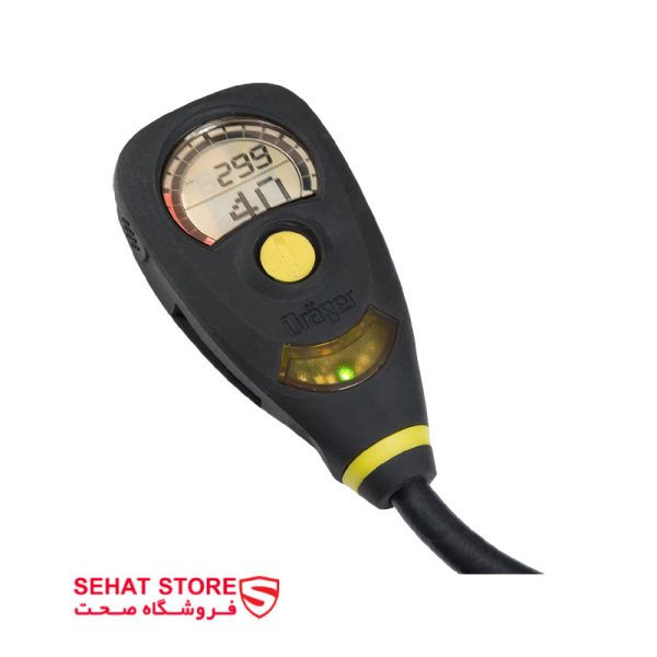 ست تنفسی دراگر مدل Dräger PSS 7000 سنسور محصولات فروشگاه صحت