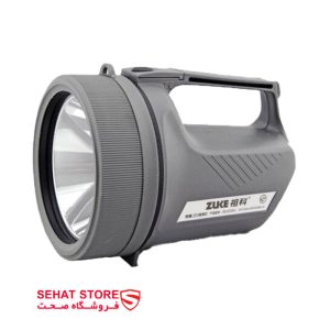 چراغ قوه ضد انفجار دستی zuke محصولات فروشگاه صحت
