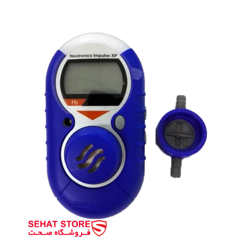 گازسنج تک گاز هانیول مدل honeywell neotronics impulse xp 2 محصولات فروشگاه صحت