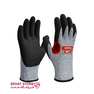 دستکش ضد برش سیگما مدل 921+ محصولات فروشگاه صحت