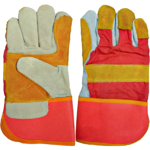 دستکش کف دوبل چرم کاتالوگ محصولات فروشگاه صحت