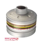 فیلتر ماسک 6 حالته دراگر مدل Dräger X-plore Rd40 محصولات فروشگاه صحت