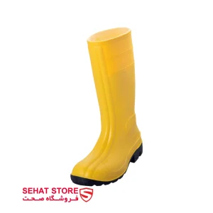 چکمه ضد اسید یووکس مدل uvex NORA S5 SRC محصولات فروشگاه صحت