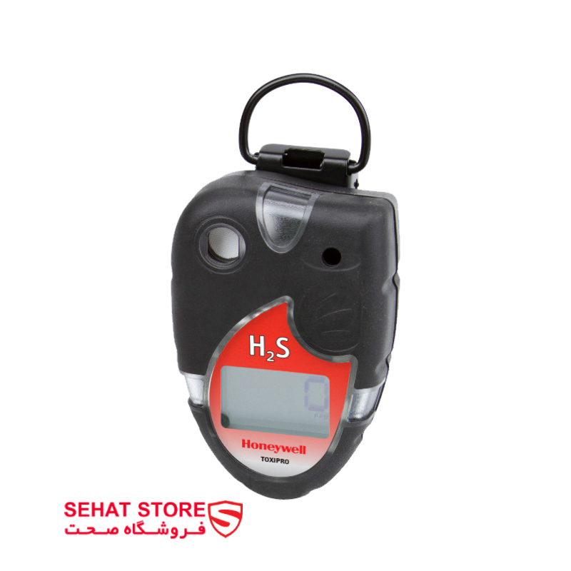 گازسنج تک گاز هانیول مدل Honeywell ToxiPro محصولات فروشگاه صحت