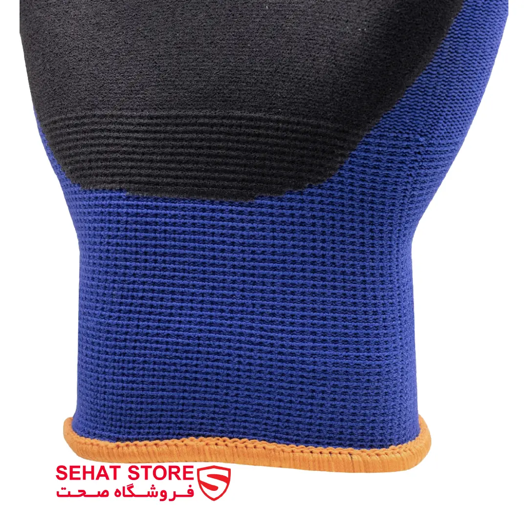 دستکش ایمنی یووکس مدل uvex athletic lite جزئیات دستکش محصولات فروشگاه صحت