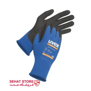 دستکش ایمنی یووکس مدل uvex athletic lite محصولات فروشگاه صحت