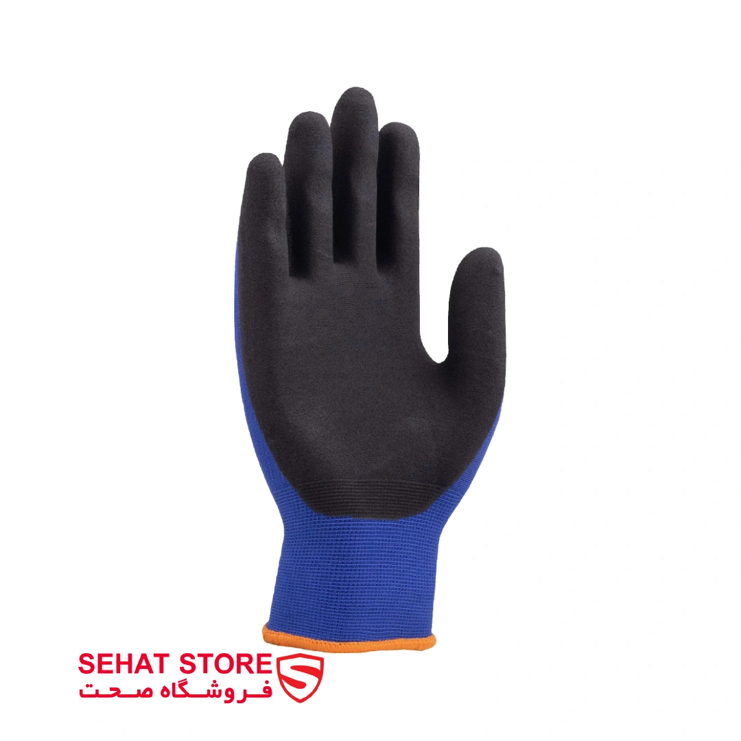دستکش ایمنی یووکس مدل uvex athletic lite کف دستکش محصولات فروشگاه صحت