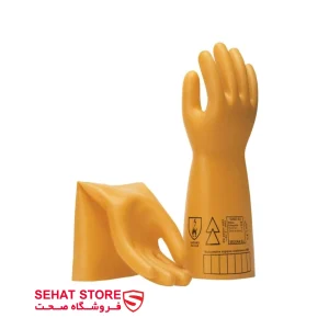 دستکش عایق برق سکورا مدل secura ELSEC محصولات فروشگاه صحت