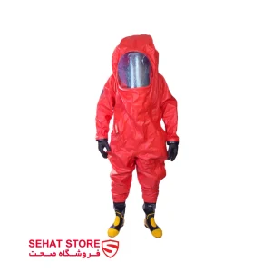 لباس ضد گاز میکانگ مدل meikang MKF-06 محصولات فروشگاه صحت