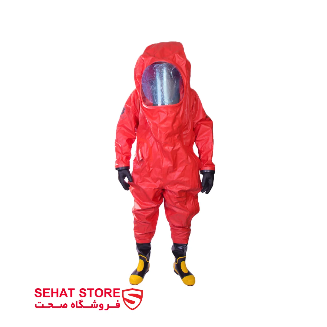 لباس ضد گاز میکانگ مدل meikang MKF-06 محصولات فروشگاه صحت