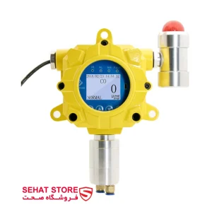 گازسنج ثابت بوشان مدل bosean K-G60 Fixed Gas Detector محصولات فروشگاه صحت