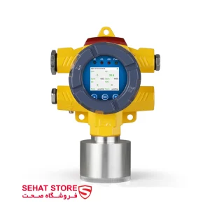 گازسنج ثابت چند گاز بوشان مدل bosean GTQ-DX401 Fixed Multi Gas Detector محصولات فروشگاه صحت