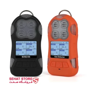 گازسنج چند گاز بوشان مدل bosean K-40 Multi Gas Detector محصولات فروشگاه صحت
